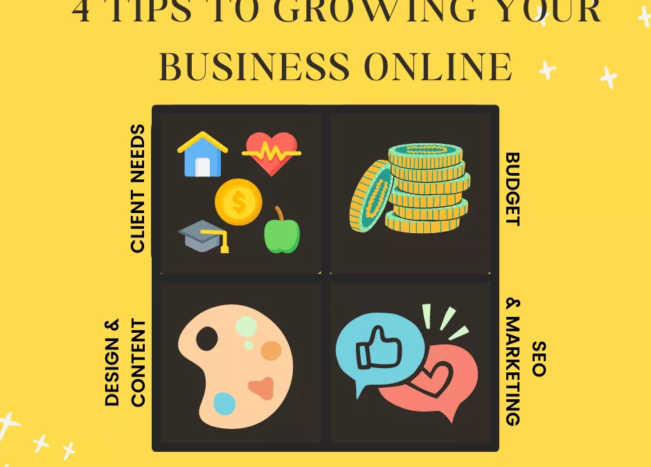 Growing Your Online Business